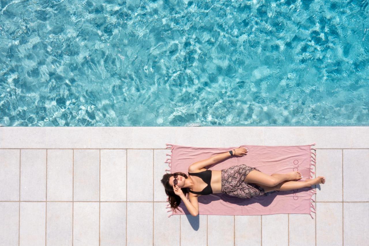 Sunrise Luxury Apartments & Suites Antiparos Town Zewnętrze zdjęcie