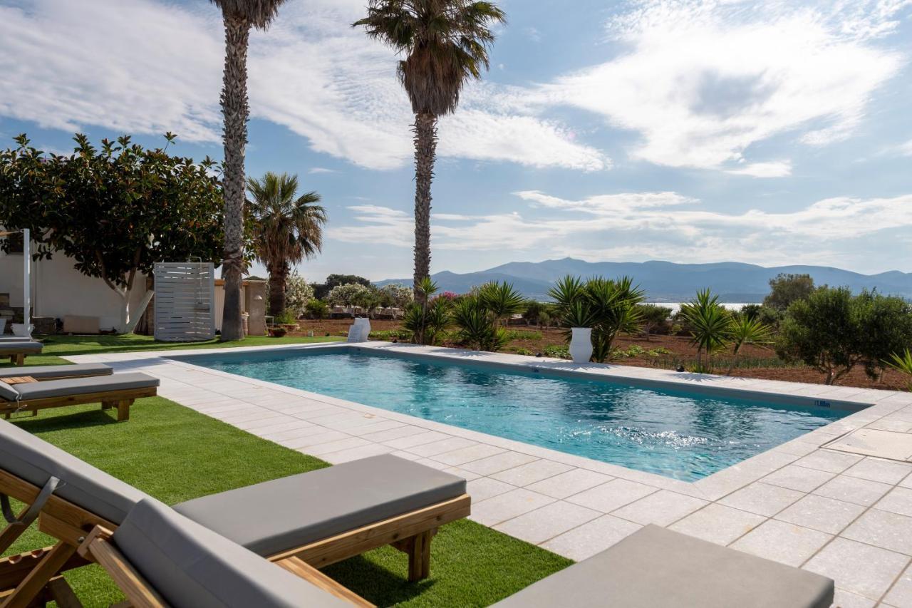 Sunrise Luxury Apartments & Suites Antiparos Town Zewnętrze zdjęcie