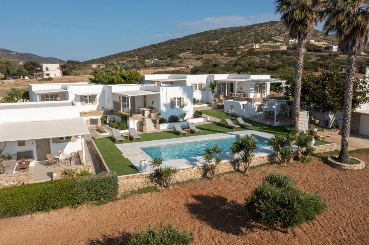 Sunrise Luxury Apartments & Suites Antiparos Town Zewnętrze zdjęcie