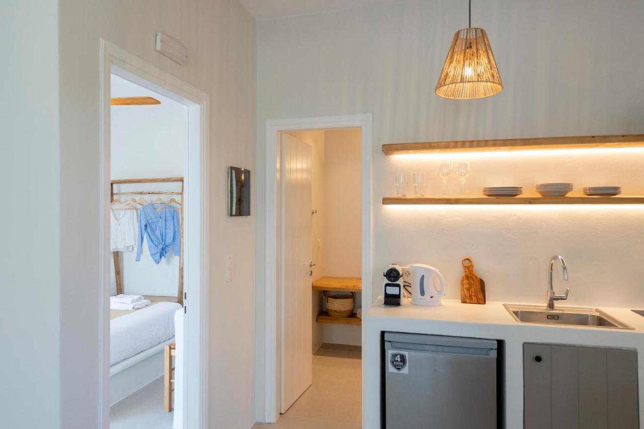 Sunrise Luxury Apartments & Suites Antiparos Town Zewnętrze zdjęcie