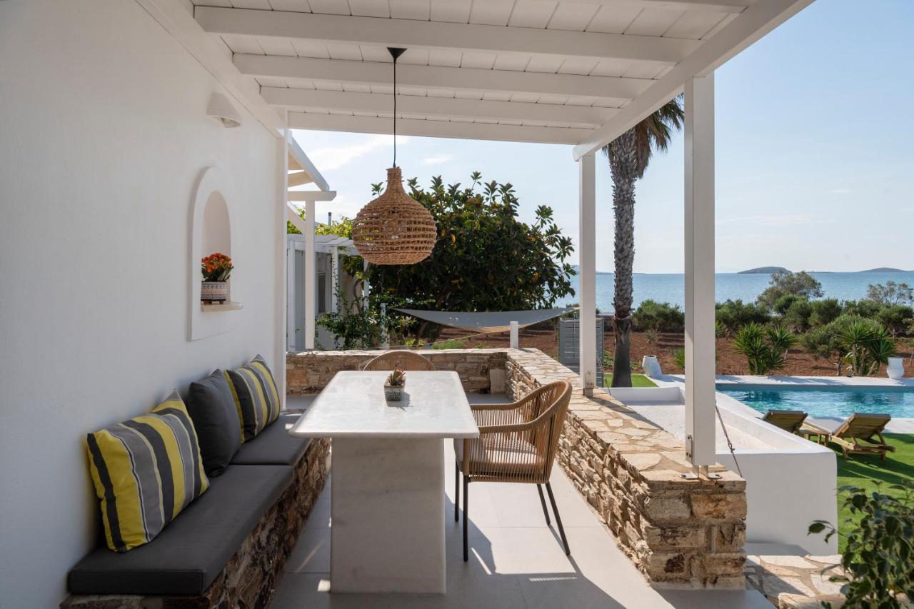 Sunrise Luxury Apartments & Suites Antiparos Town Zewnętrze zdjęcie