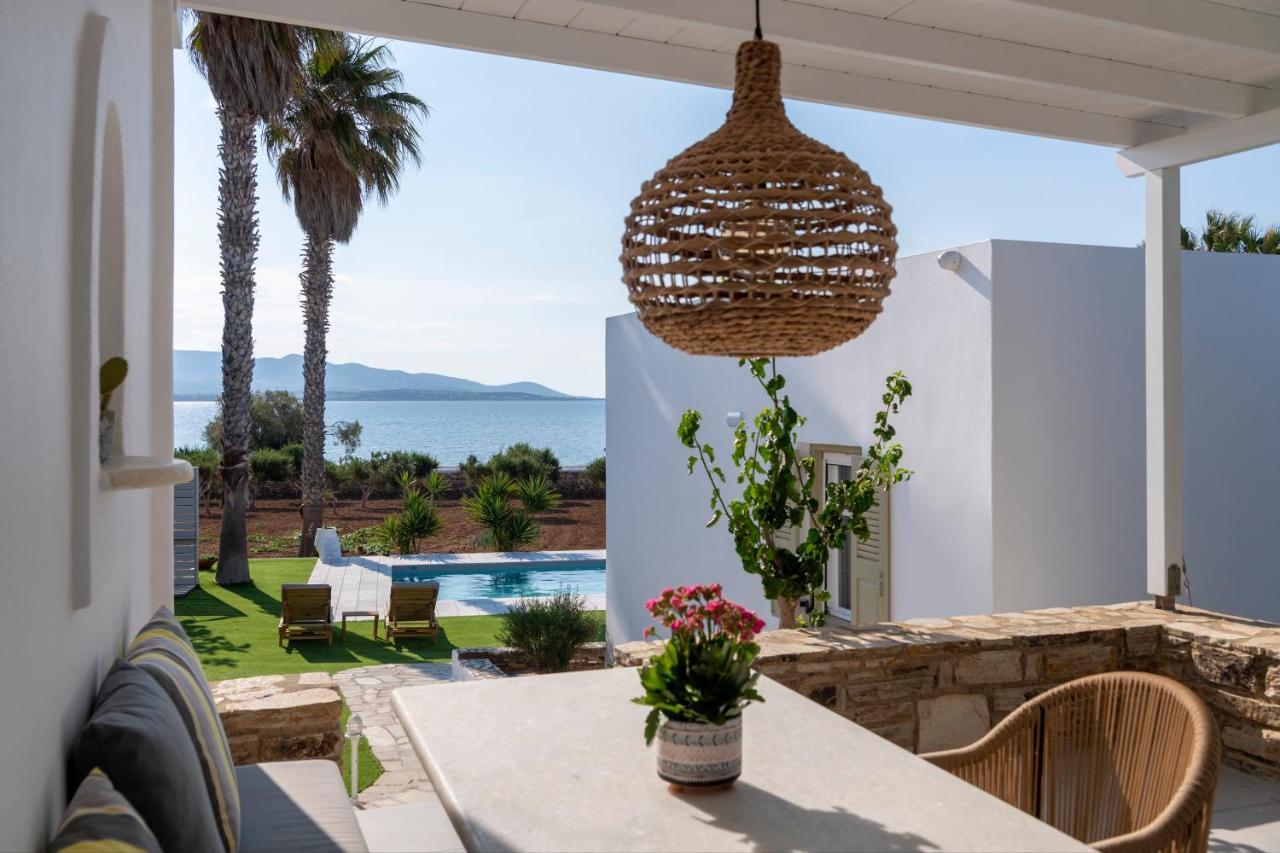 Sunrise Luxury Apartments & Suites Antiparos Town Zewnętrze zdjęcie