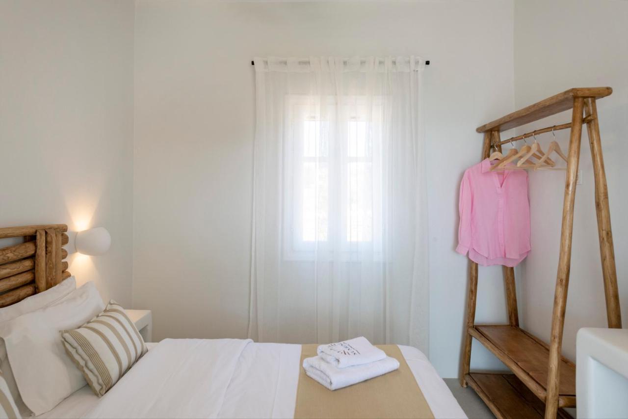 Sunrise Luxury Apartments & Suites Antiparos Town Zewnętrze zdjęcie