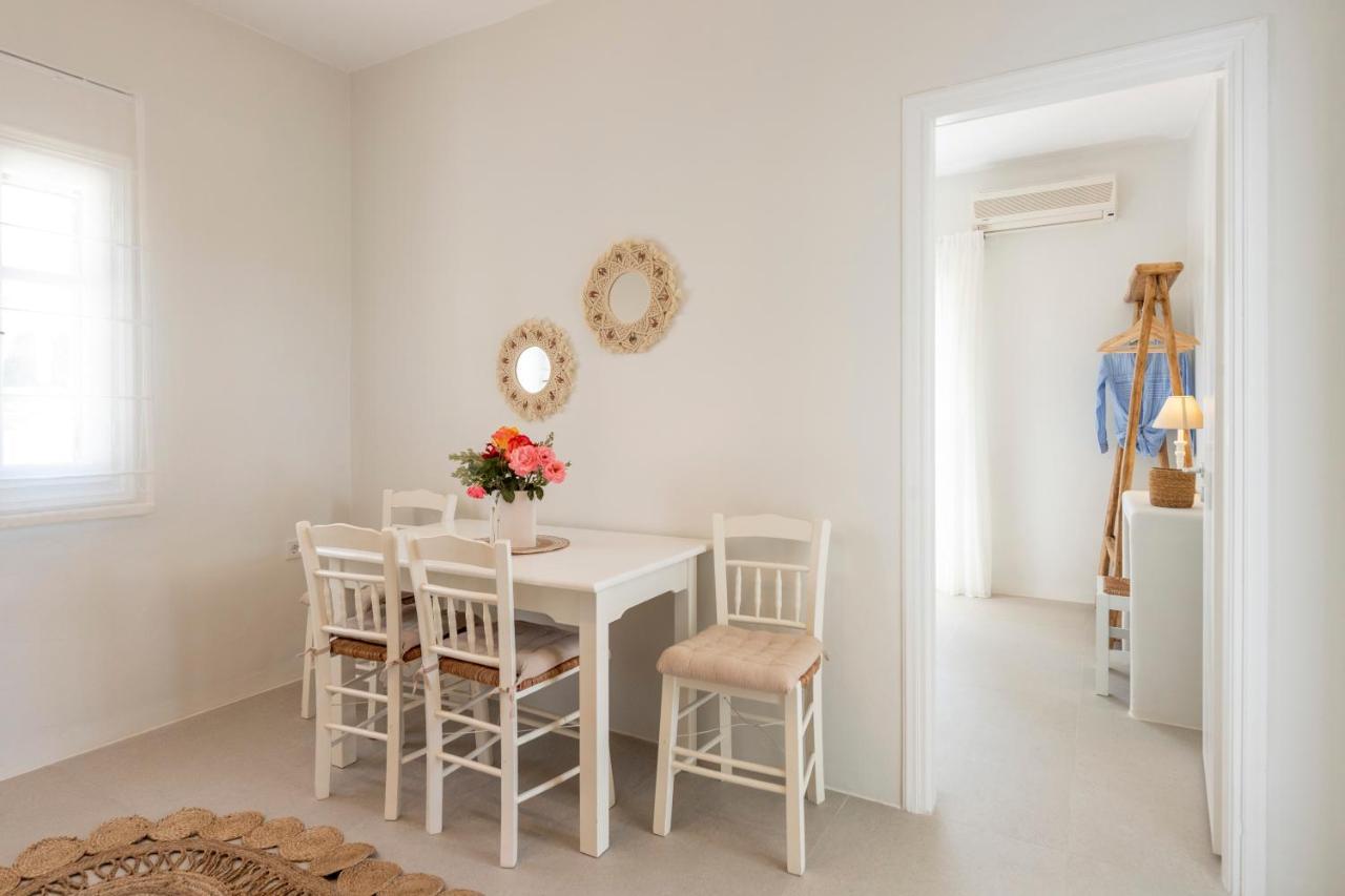 Sunrise Luxury Apartments & Suites Antiparos Town Zewnętrze zdjęcie