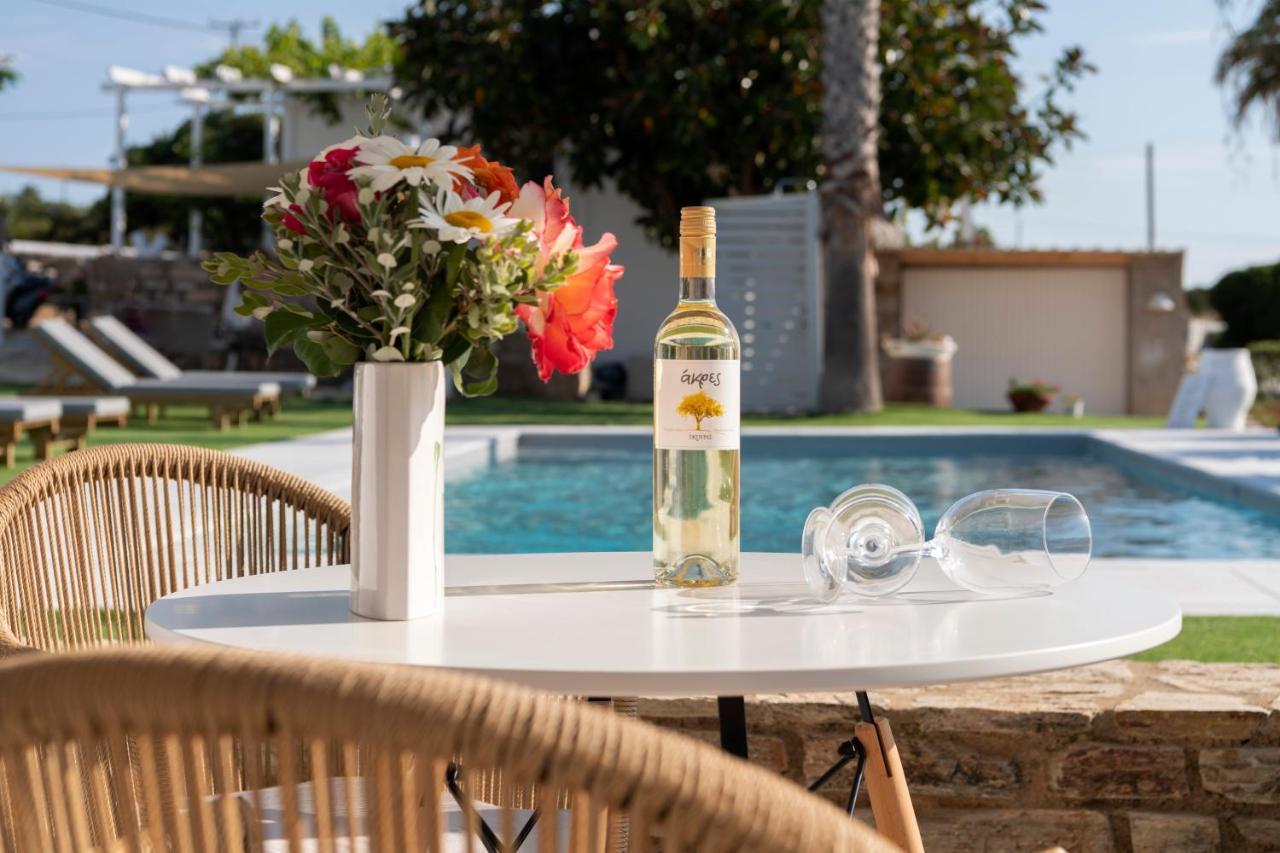 Sunrise Luxury Apartments & Suites Antiparos Town Zewnętrze zdjęcie