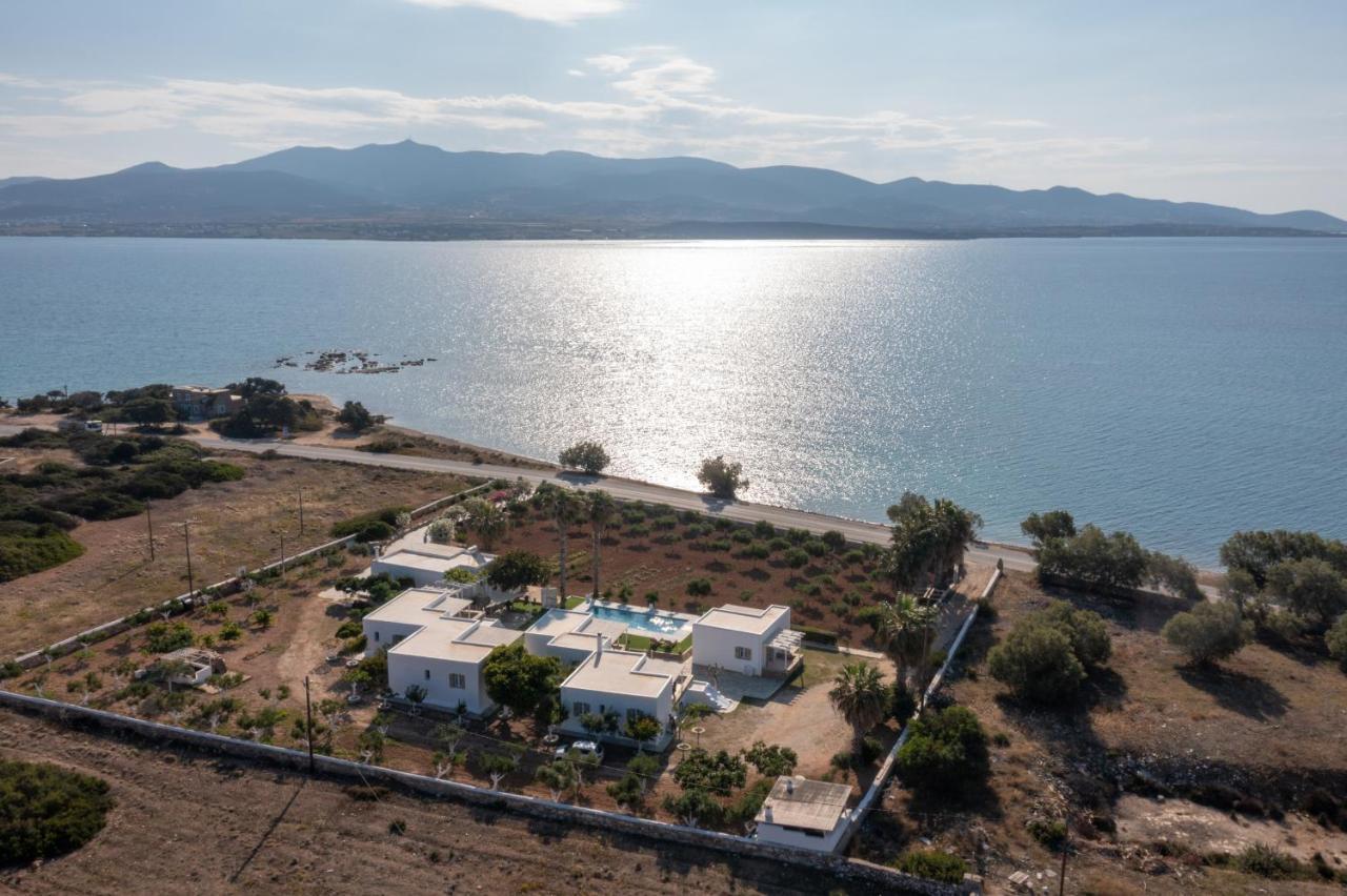 Sunrise Luxury Apartments & Suites Antiparos Town Zewnętrze zdjęcie