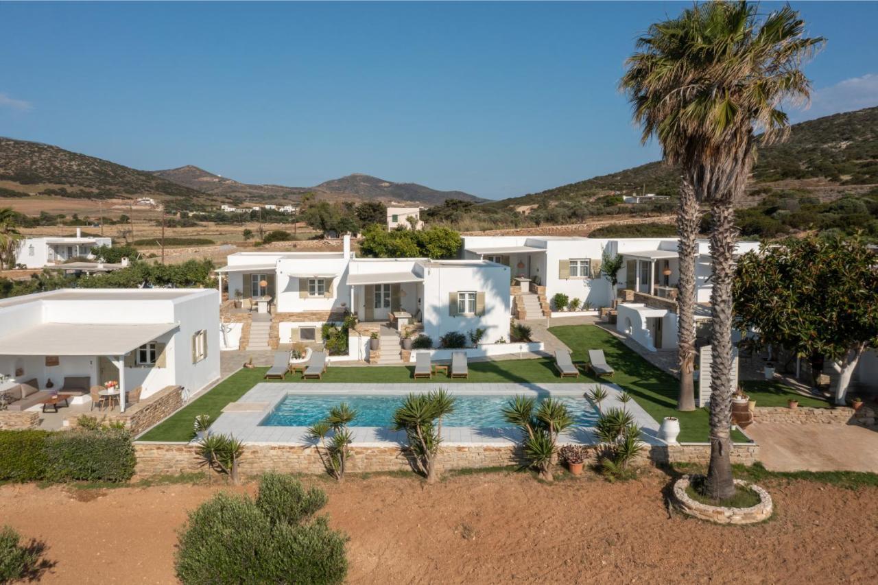 Sunrise Luxury Apartments & Suites Antiparos Town Zewnętrze zdjęcie