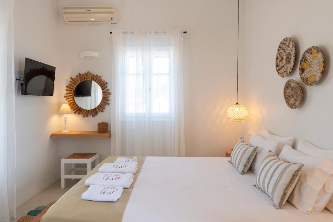 Sunrise Luxury Apartments & Suites Antiparos Town Zewnętrze zdjęcie