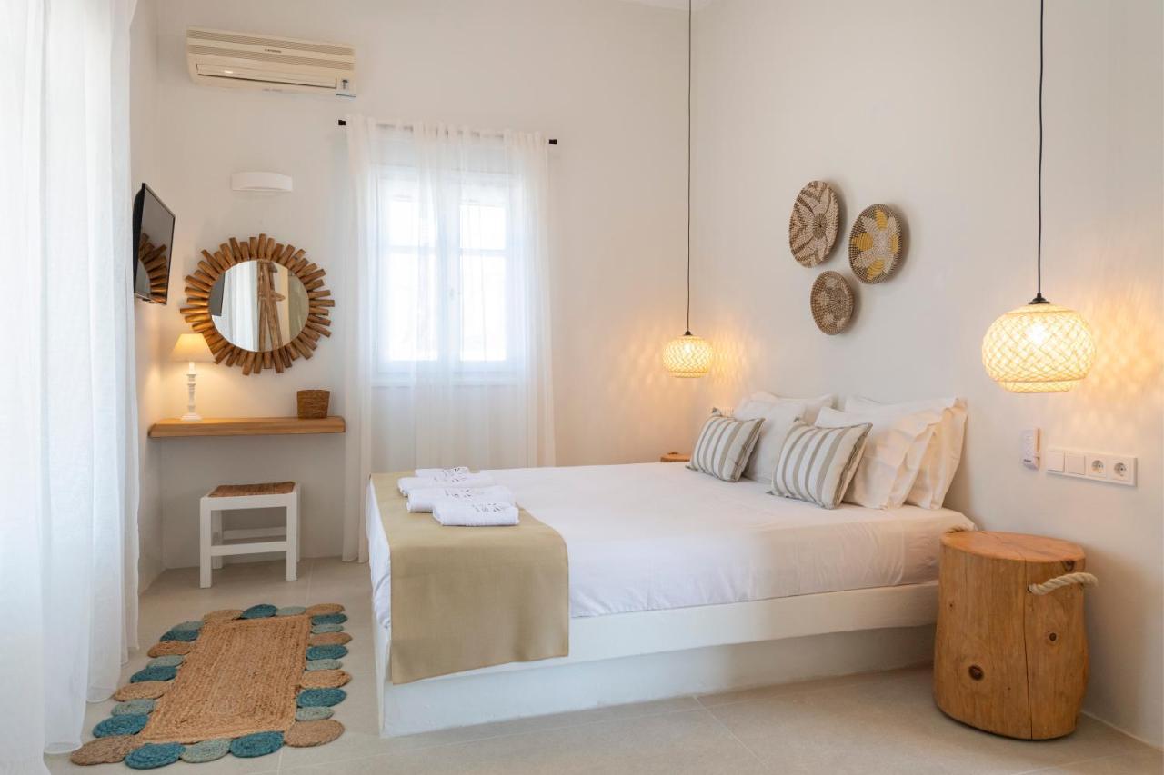 Sunrise Luxury Apartments & Suites Antiparos Town Zewnętrze zdjęcie