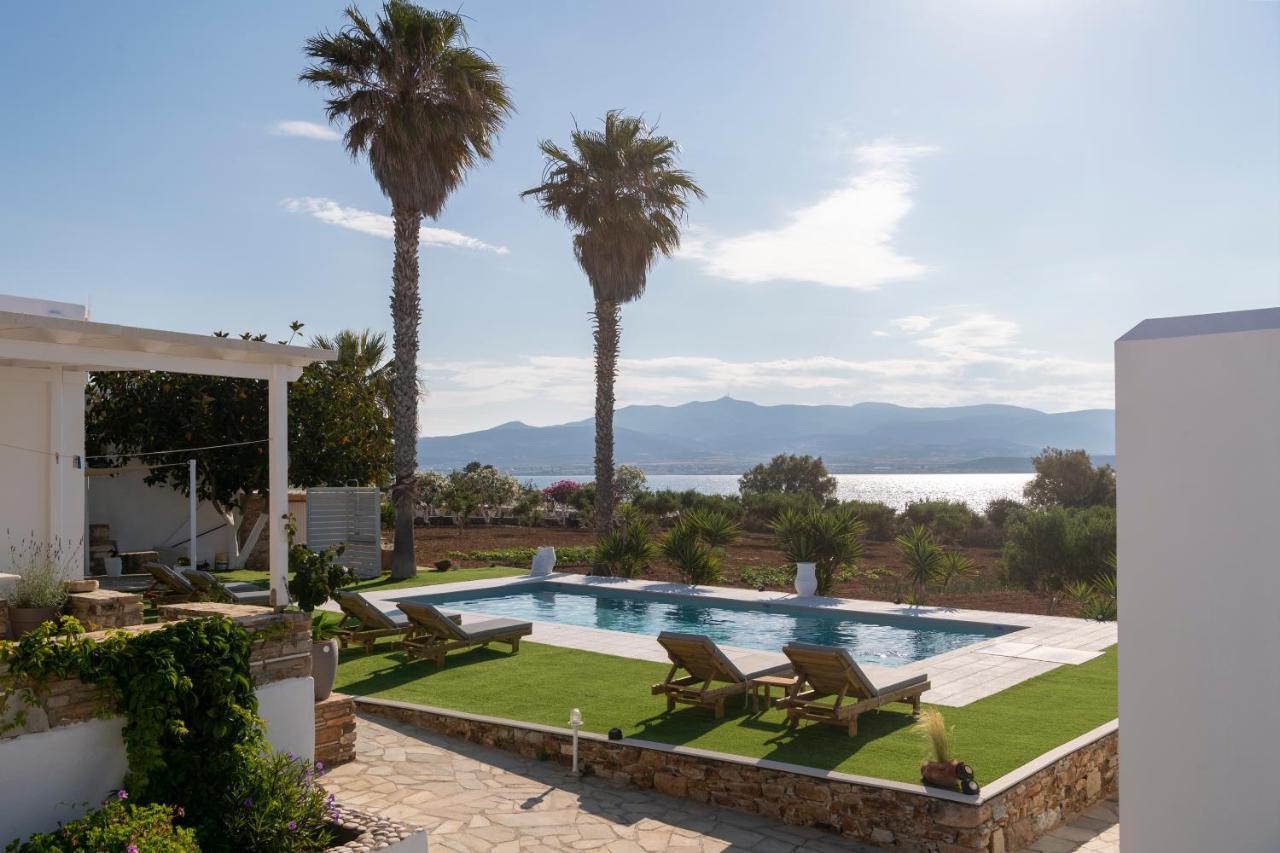 Sunrise Luxury Apartments & Suites Antiparos Town Zewnętrze zdjęcie