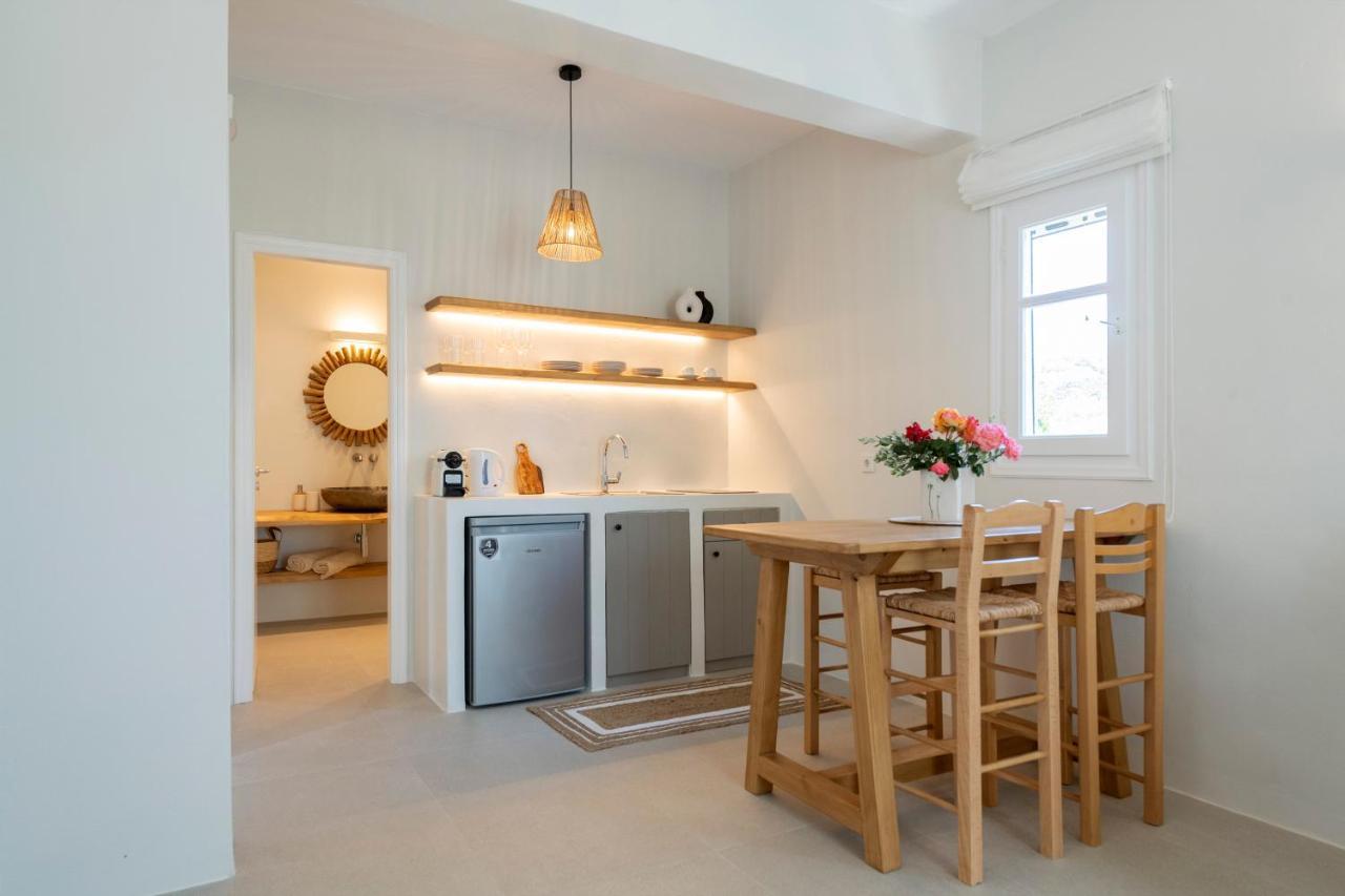 Sunrise Luxury Apartments & Suites Antiparos Town Zewnętrze zdjęcie