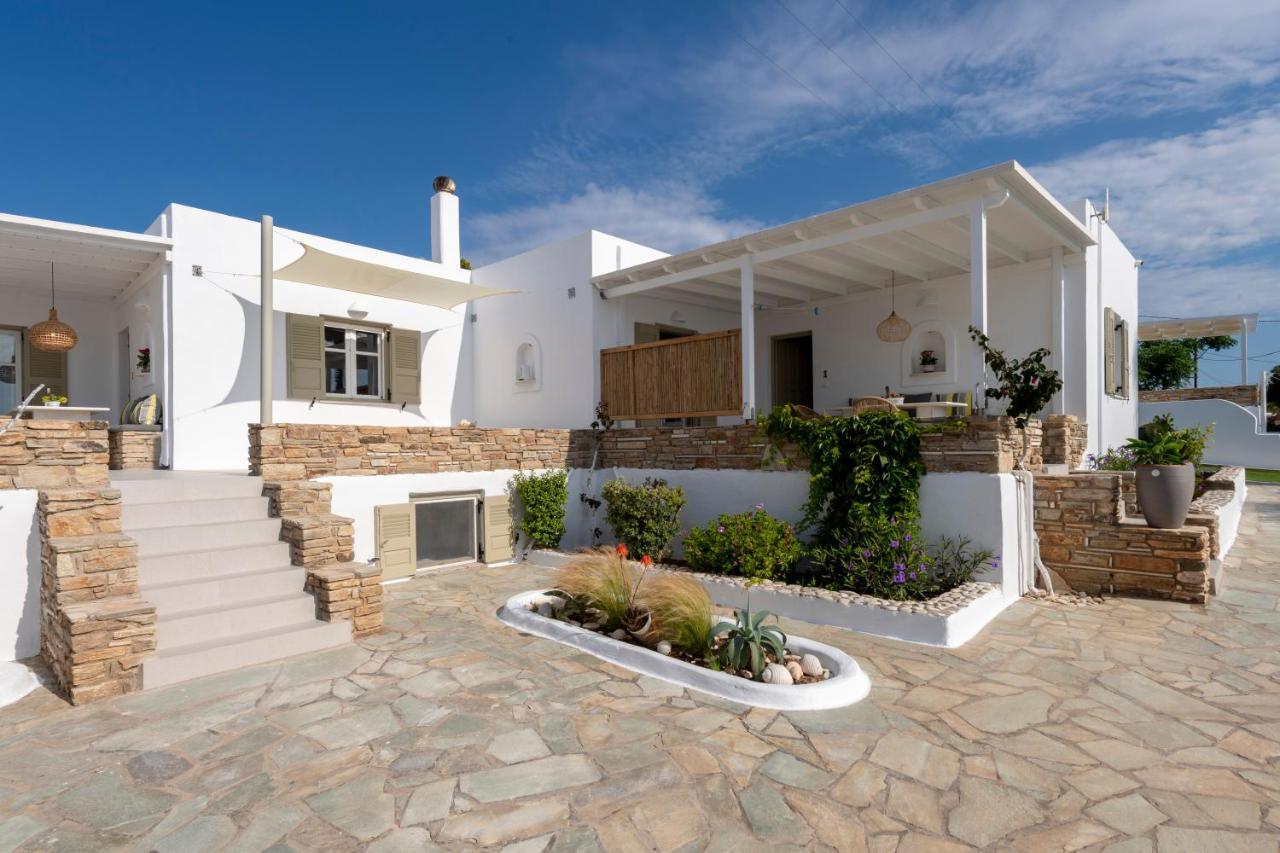 Sunrise Luxury Apartments & Suites Antiparos Town Zewnętrze zdjęcie