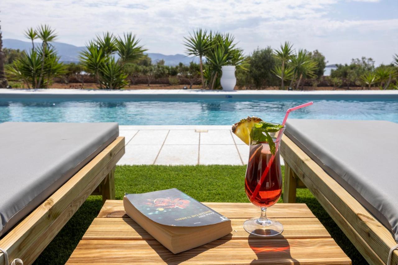 Sunrise Luxury Apartments & Suites Antiparos Town Zewnętrze zdjęcie