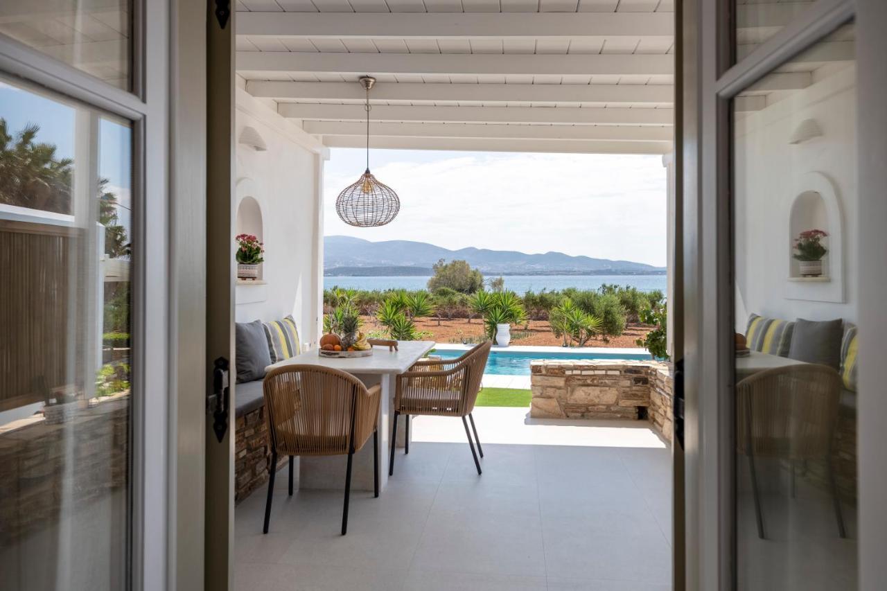 Sunrise Luxury Apartments & Suites Antiparos Town Zewnętrze zdjęcie
