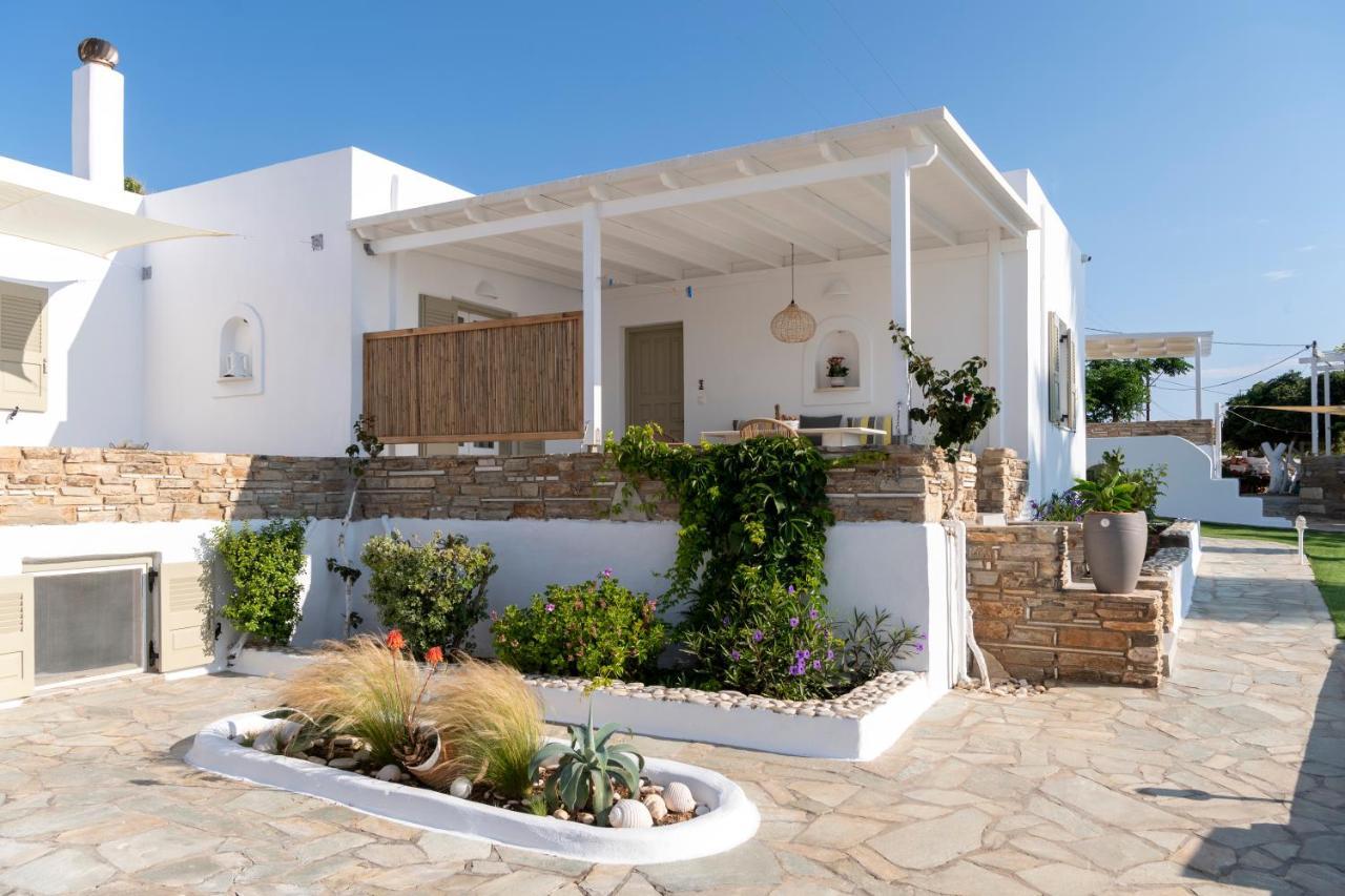 Sunrise Luxury Apartments & Suites Antiparos Town Zewnętrze zdjęcie