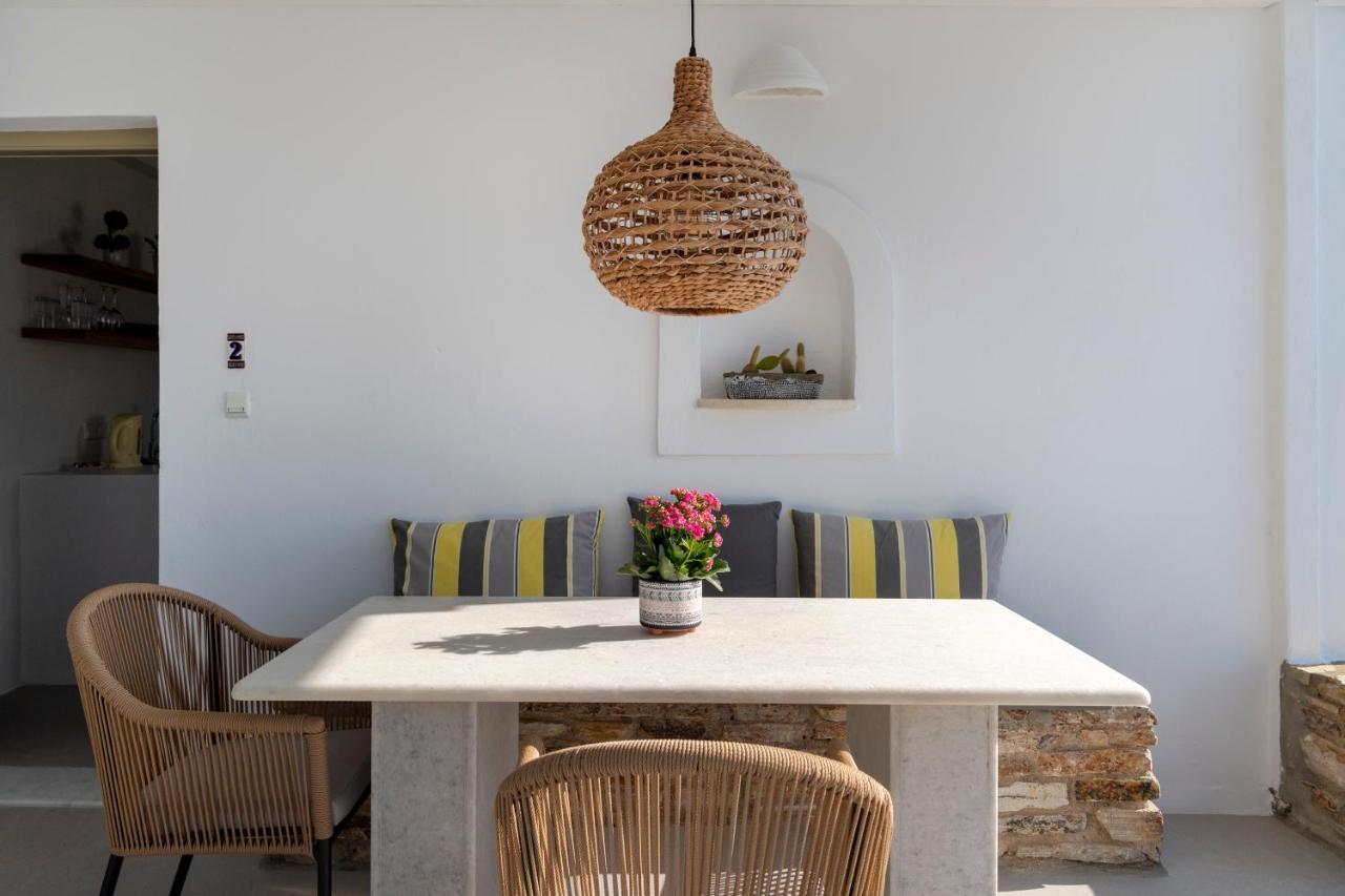 Sunrise Luxury Apartments & Suites Antiparos Town Zewnętrze zdjęcie