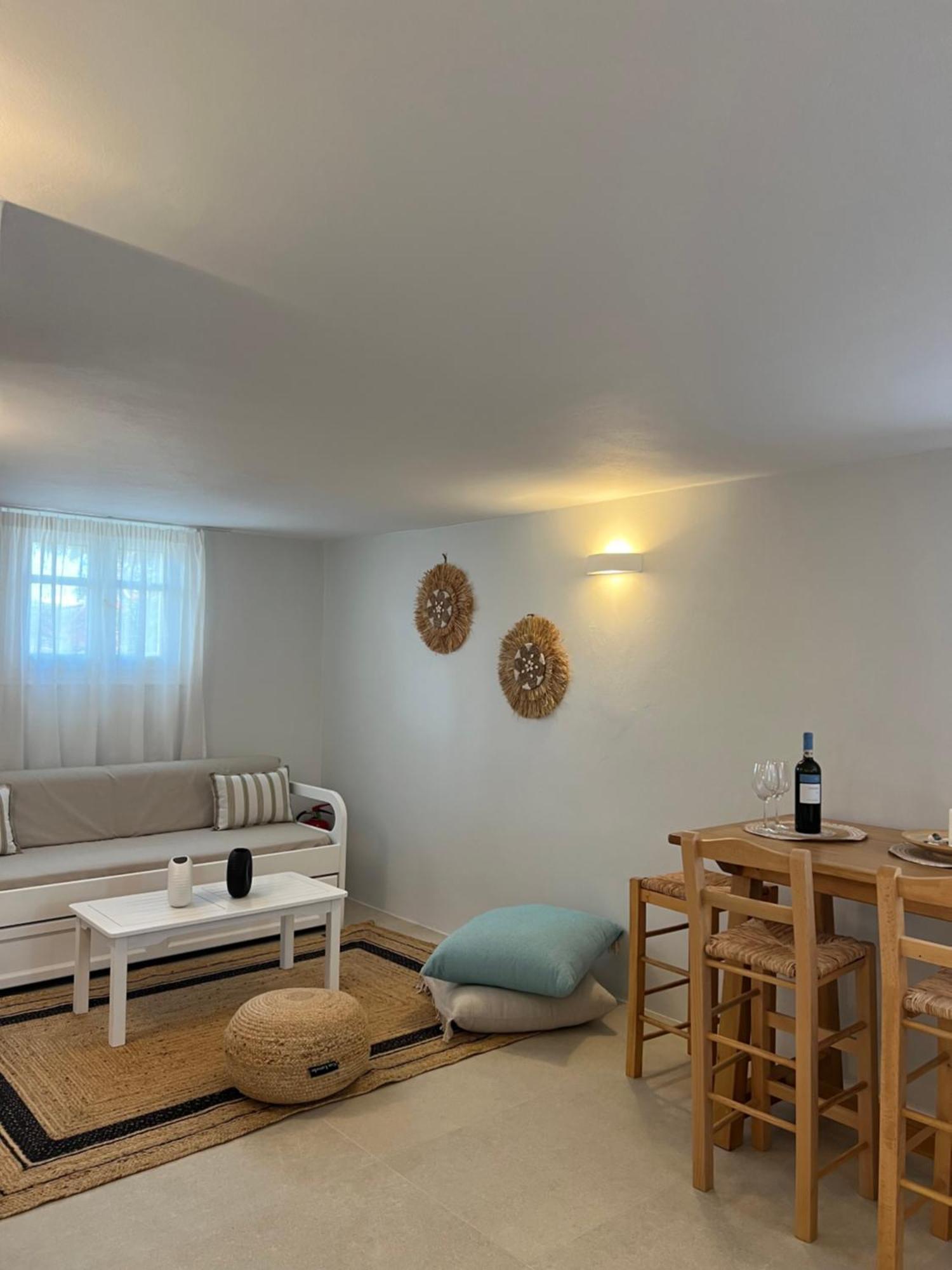 Sunrise Luxury Apartments & Suites Antiparos Town Zewnętrze zdjęcie