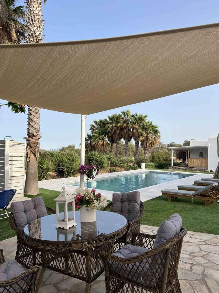 Sunrise Luxury Apartments & Suites Antiparos Town Zewnętrze zdjęcie
