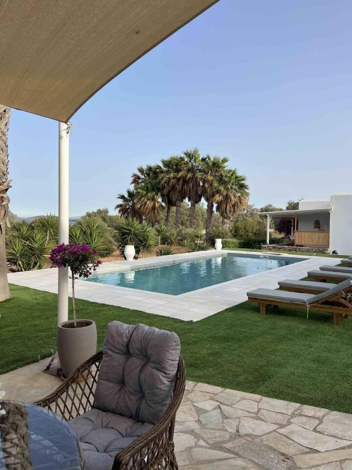 Sunrise Luxury Apartments & Suites Antiparos Town Zewnętrze zdjęcie